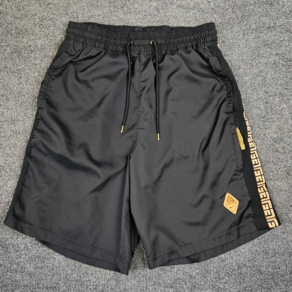 Nike Giannis Antetokounmpo Coming To America Basketball Shorts Men XL DA5689-010